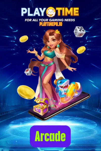 Playtime PH - Safest and Legit Online Casino PH 22 Arcade