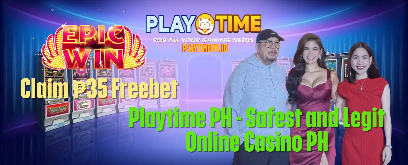 Playtime PH - Safest and Legit Online Casino PH 18 Playtime PH - Safest and Legit Online Casino PH | Claim ₱35 Freebet