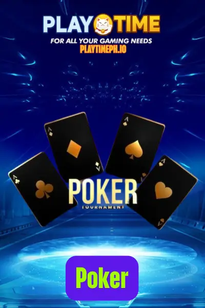 Playtime PH - Safest and Legit Online Casino PH 24 Poker