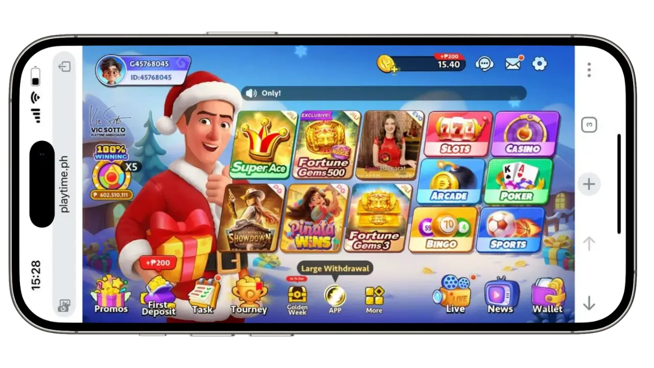 Playtime App – Mabilis, Ligtas at Modernong Paraan ng Paglalaro 1 Playtime App – Mabilis, Ligtas at Modernong Paraan ng Paglalaro