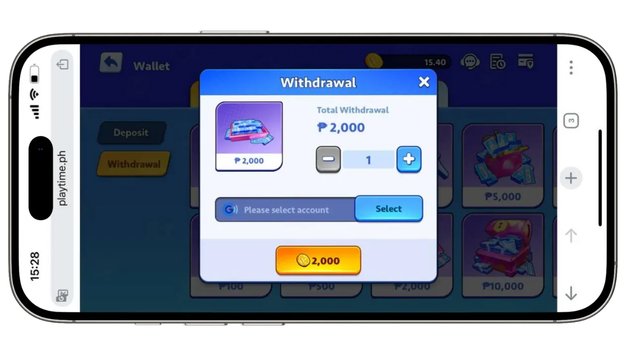 Playtime Mag-withdraw – Mabilis at Ligtas na Paraan ng Pagkuha 2 Playtime Mag-withdraw – Mabilis at Ligtas na Paraan ng Pagkuha